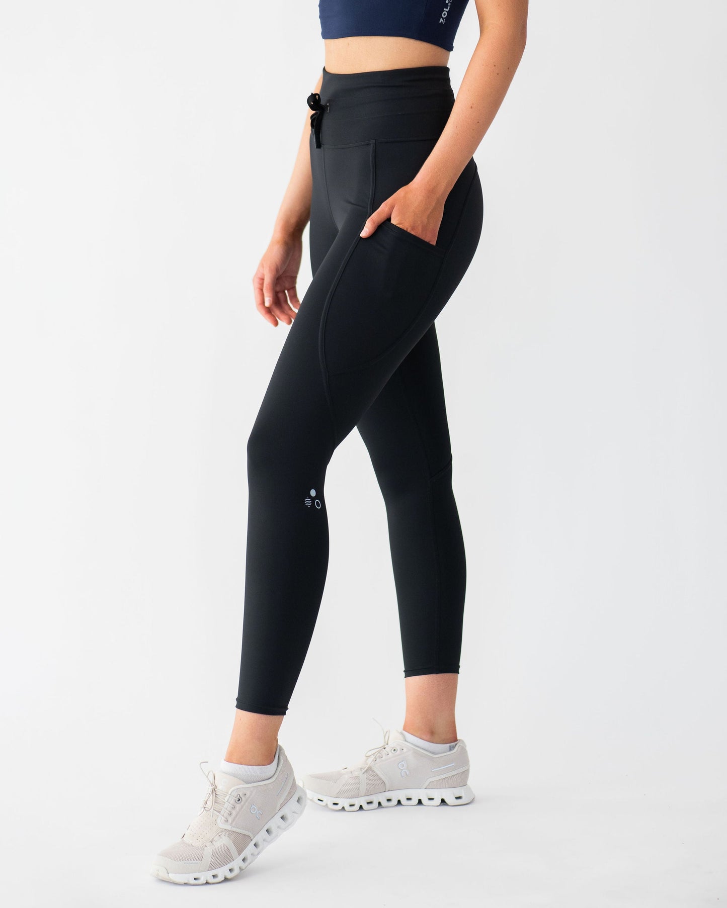 Zola Revive 7/8 High Waist Leggings-1