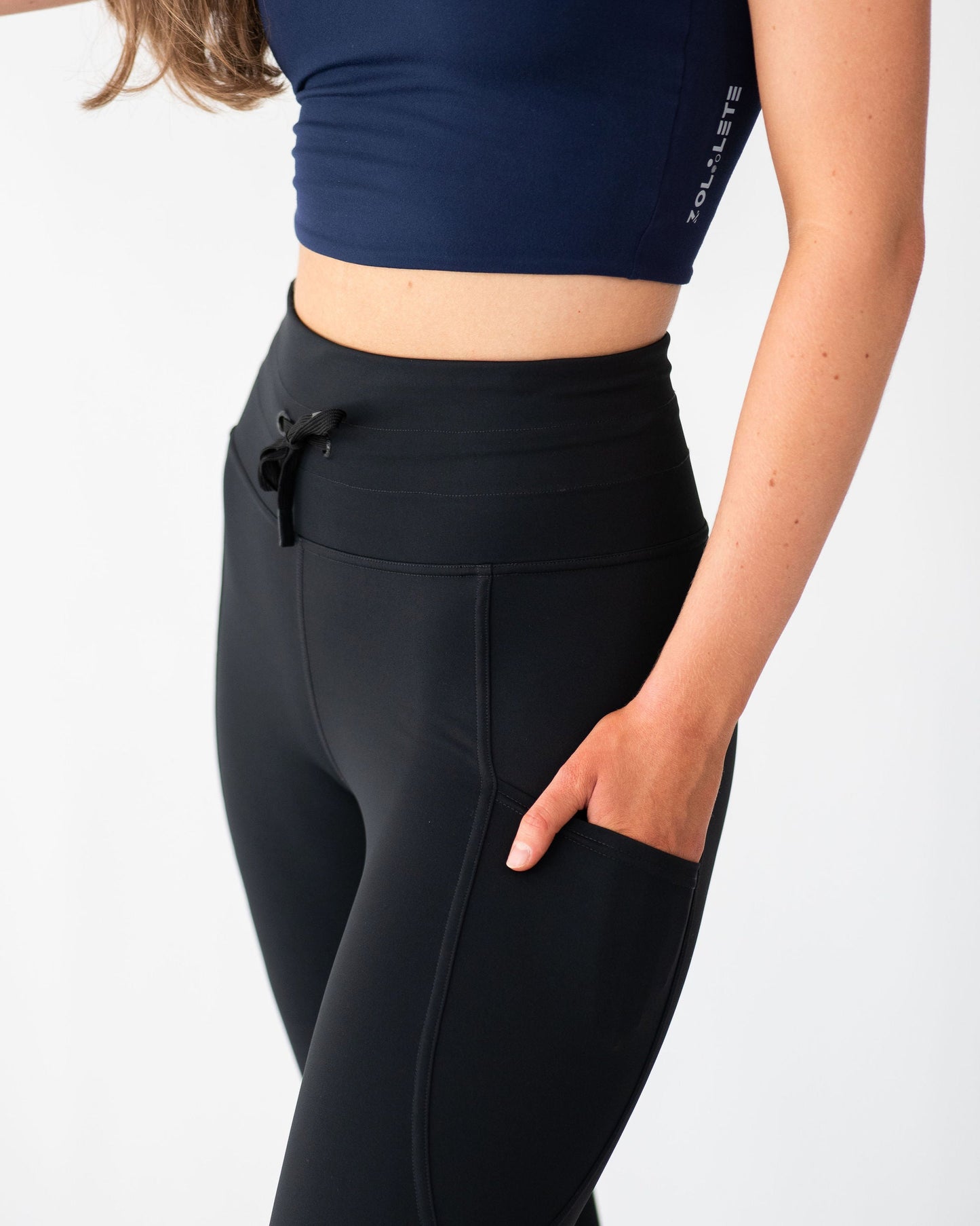 Zola Revive 7/8 High Waist Leggings-4