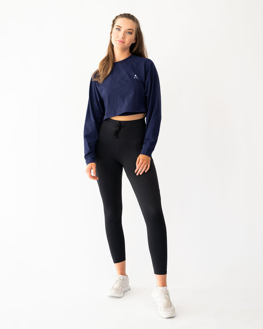 Zola Thrive Crop Pullover-0