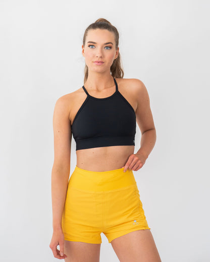 Zola Motion Lasercut Shorts-2