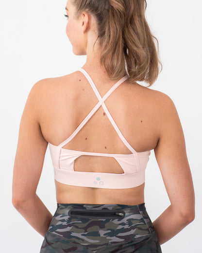 Zola Blossom Strapped Sports Bra-4