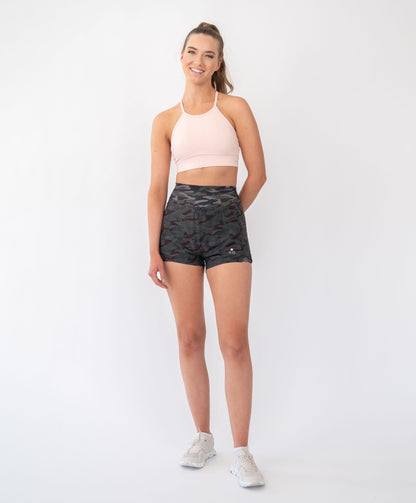 Zola Motion Lasercut Shorts-0