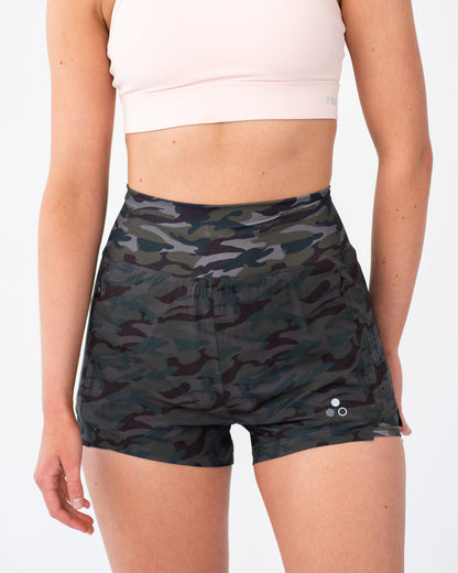 Zola Motion Lasercut Shorts-3