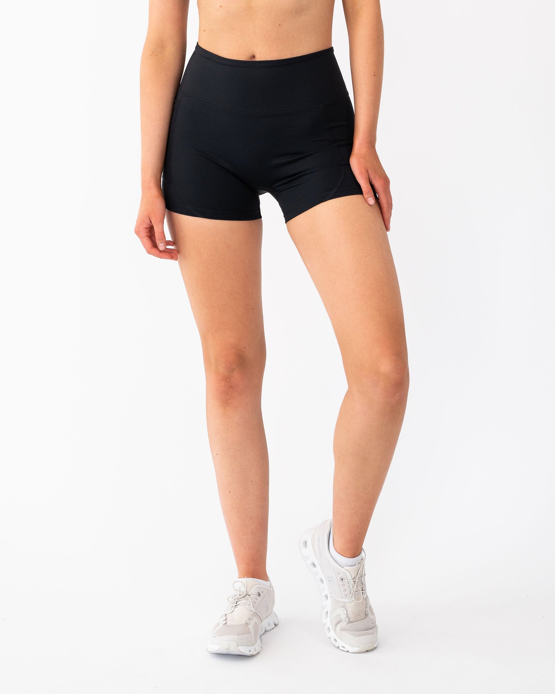 Zola Lively Biker Shorts-0