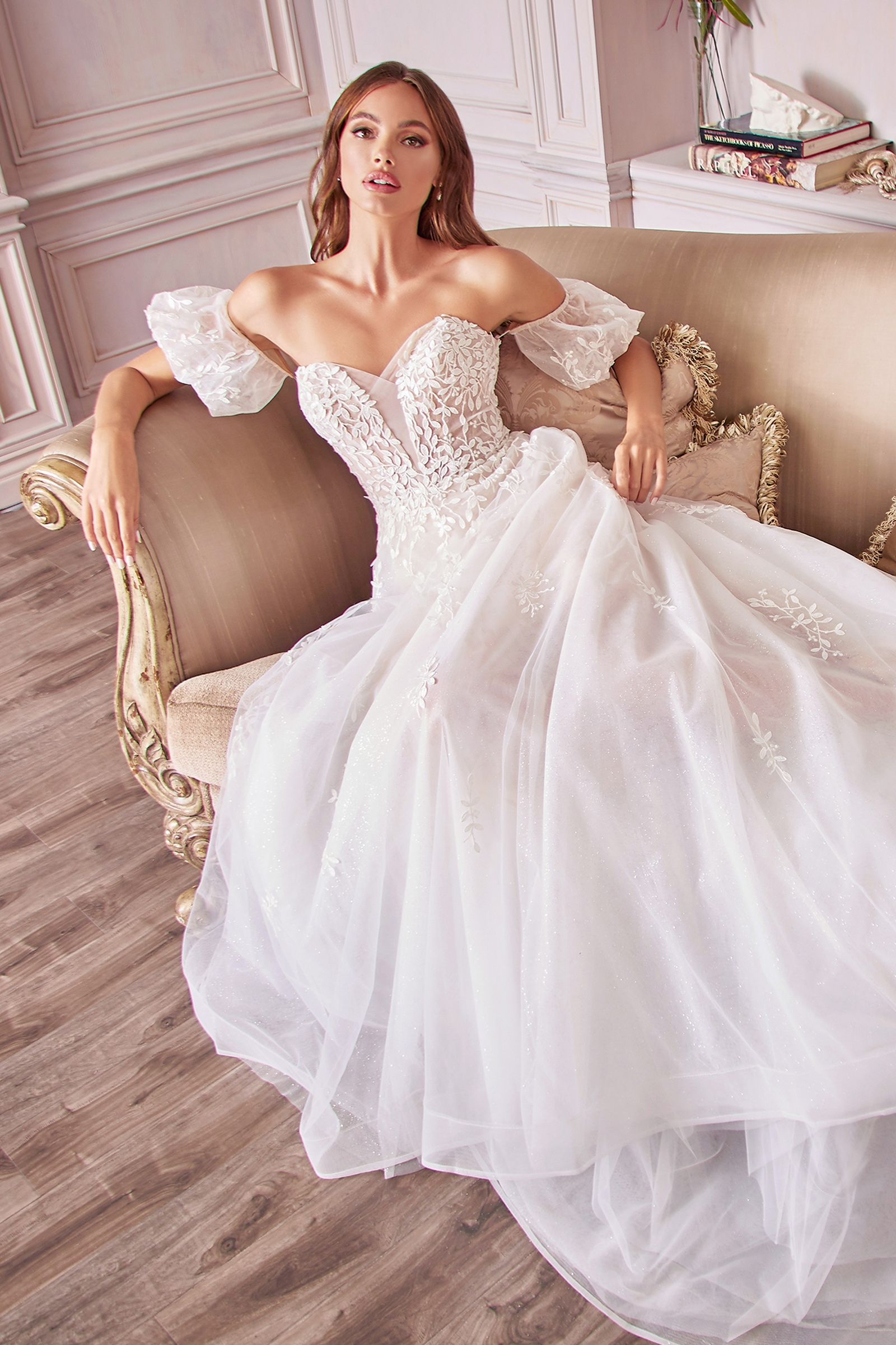 Willow Bridal Gown-4