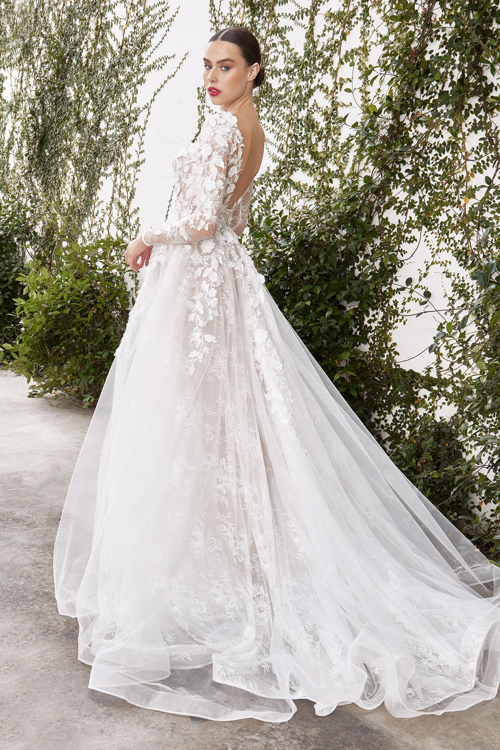 Yvaine Wedding Gown-1