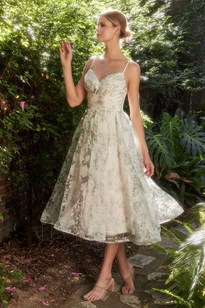 English Garden Tea Gown-0