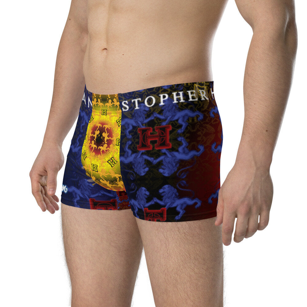 MOTORBIKE RIDER BRIEFS | UNDERWEAR | 005-1