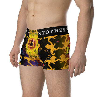 MOTORBIKE RIDER BRIEFS | UNDERWEAR | 023-1