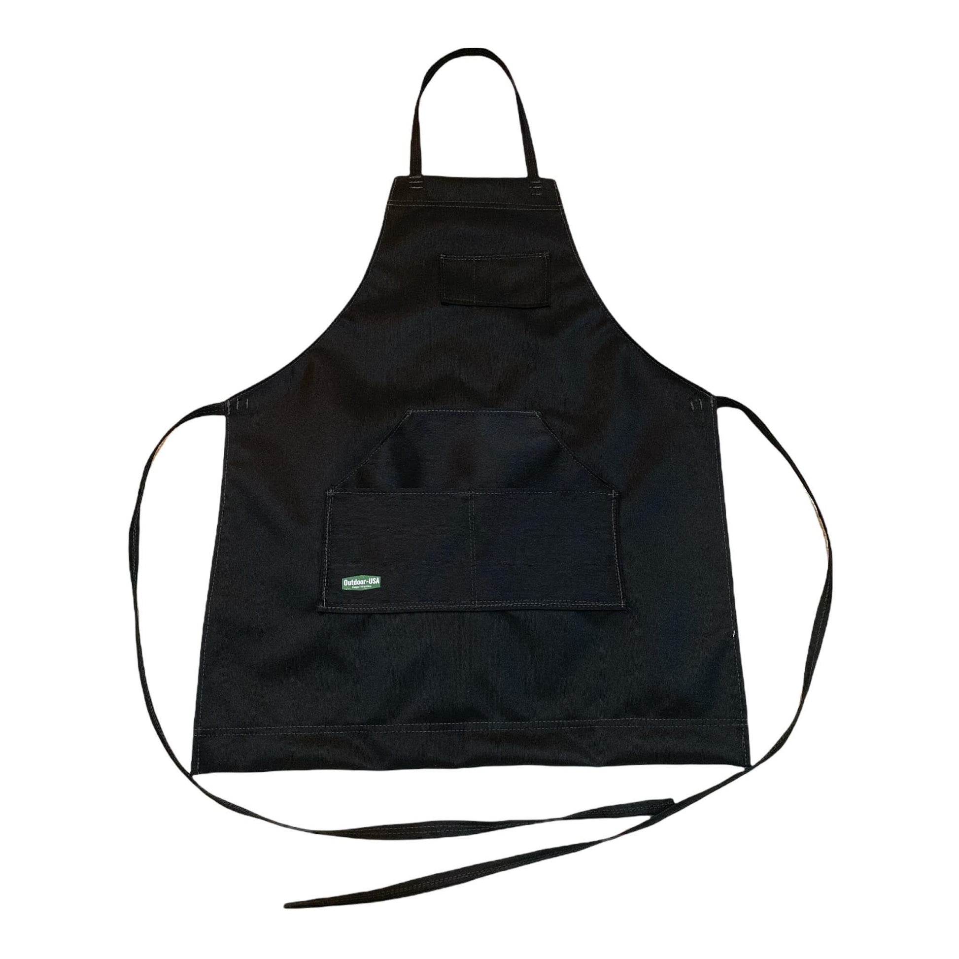 Outdoor-USA  Apron Heavy Duty - Made in USA-0