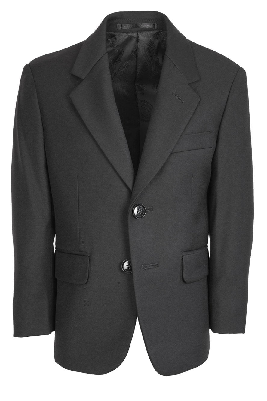 "Aspen" Kids Suit Jacket Notch (Separates)-0