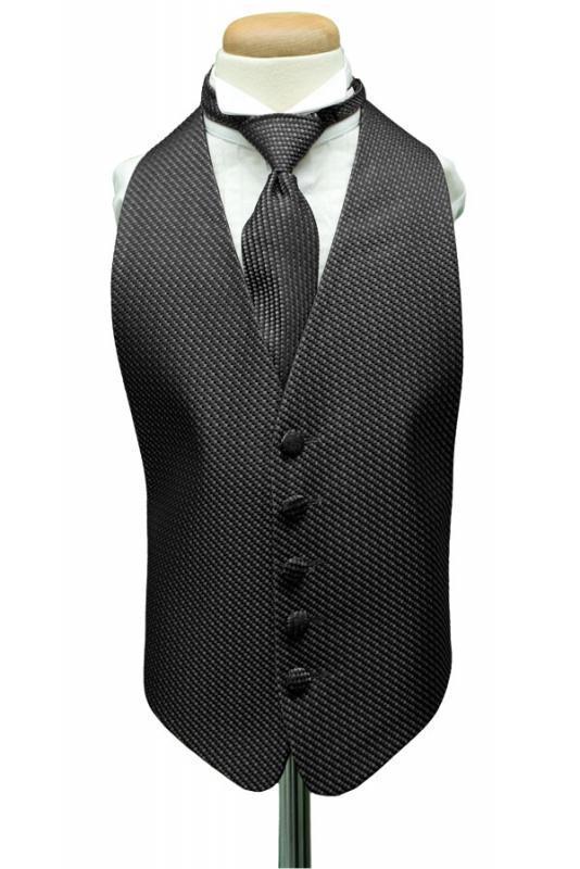 Venetian Kids Tuxedo Vest-0