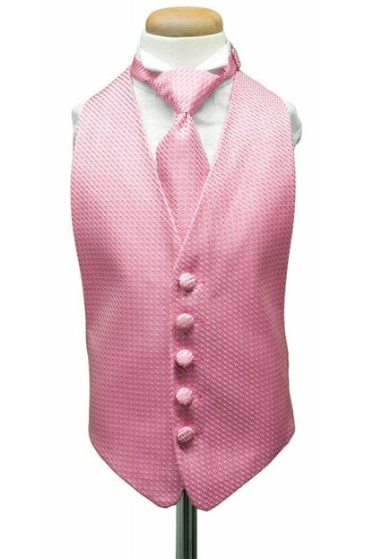 Venetian Kids Tuxedo Vest-3