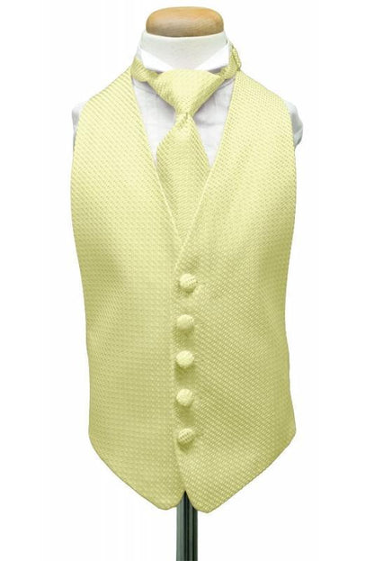 Venetian Kids Tuxedo Vest-4