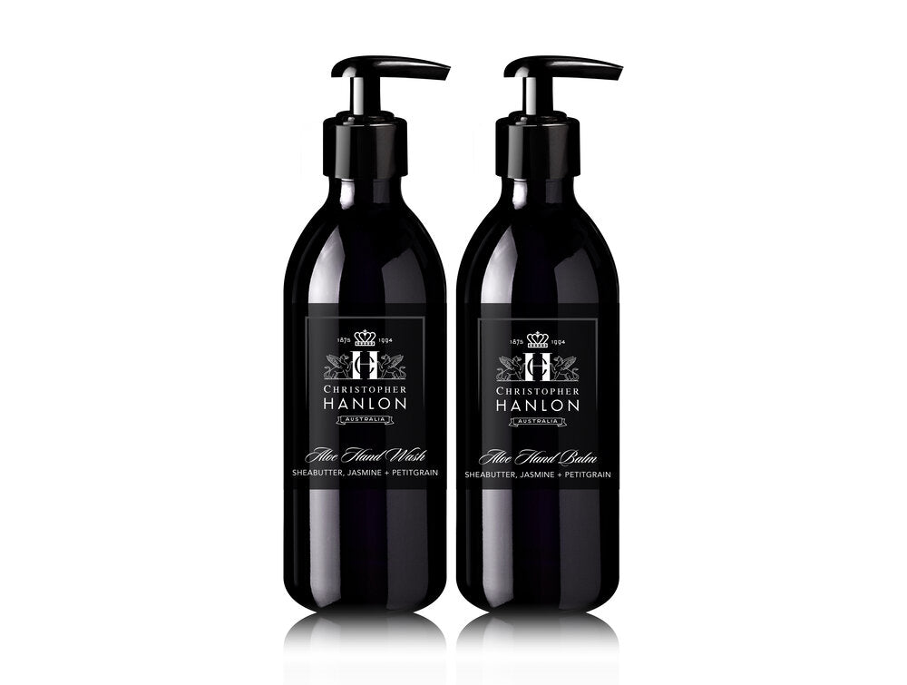 SHEABUTTER HAND WASH + HAND BALM | KANGAROO ISLAND TEA TREE + SPIKE LAVENDER-0