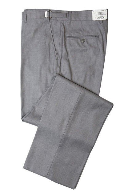 "Ethan" Kids Super 150's Luxury Viscose Blend Suit Pants-3