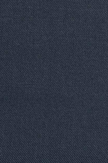 "Ethan" Navy Super 150's Luxury Viscose Blend Suit Pants-2