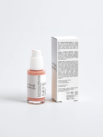 Youthful Glow Infusion - Botox Like Peptide Smoothing Serum-2