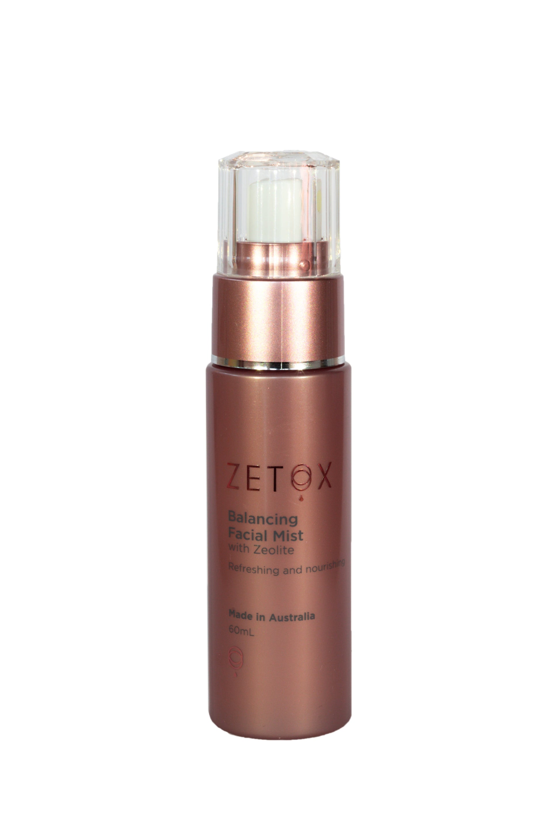 Zetox Balancing Facial Mist 60ml-0