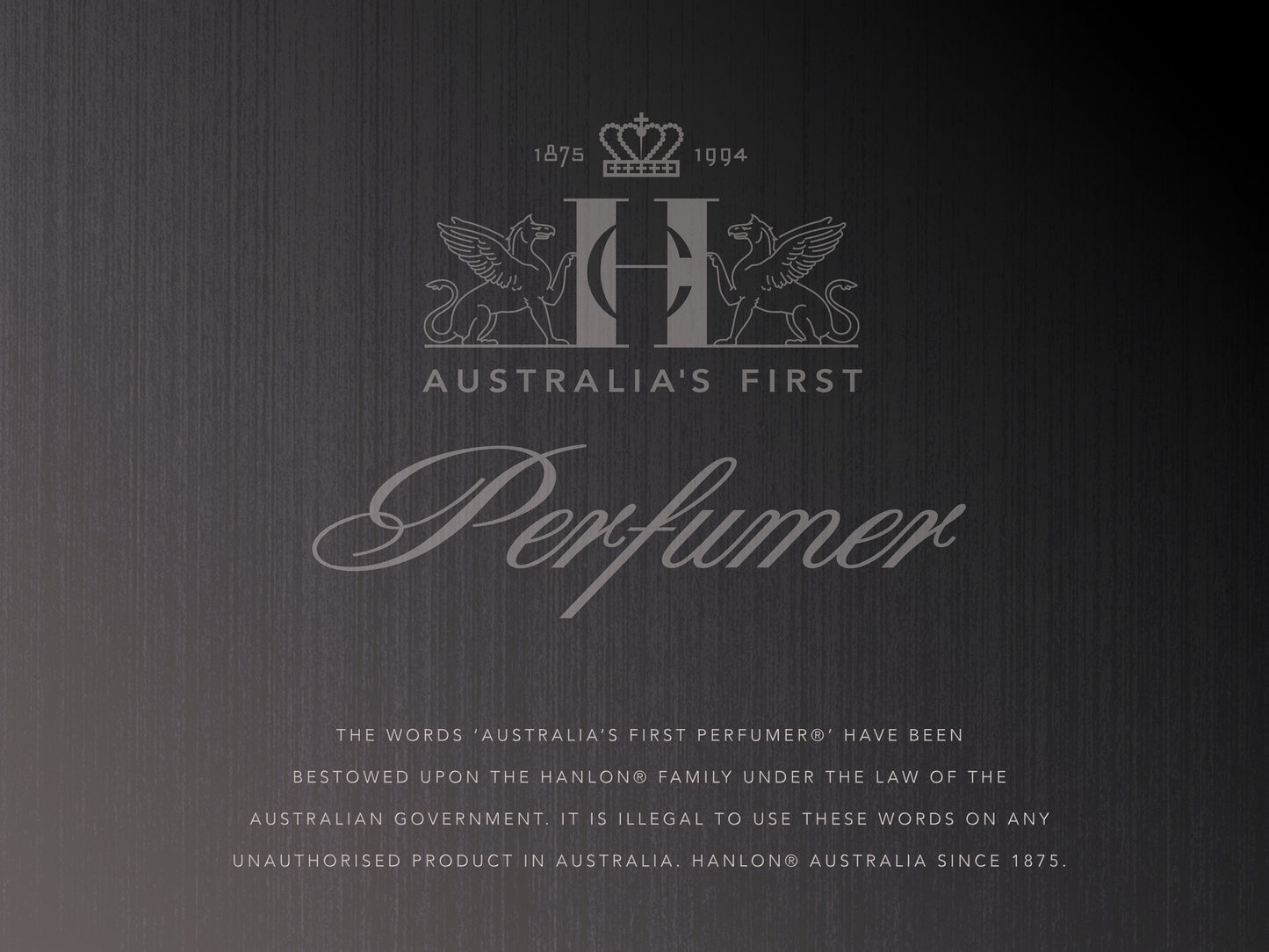 PERFUME BESPOKE. ARCHIVE COLLECTION | Oud No1875-4