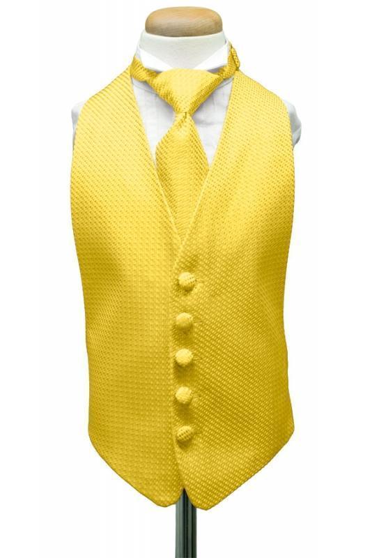 Venetian Kids Tuxedo Vest-10