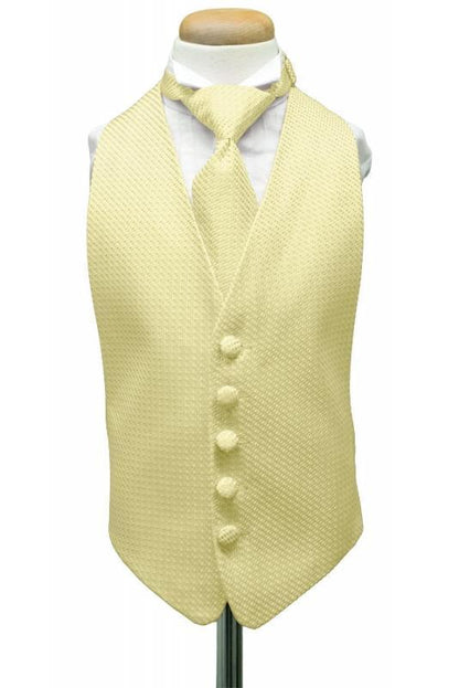 Venetian Kids Tuxedo Vest-11