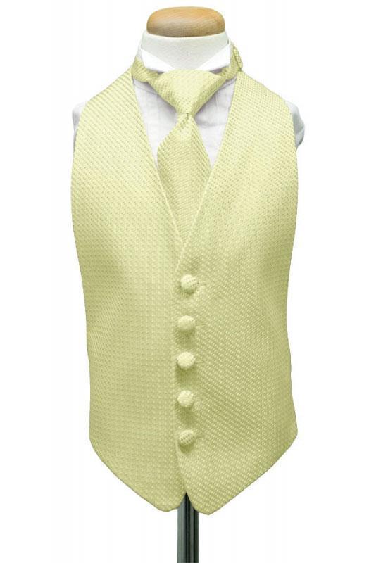 Venetian Kids Tuxedo Vest-13