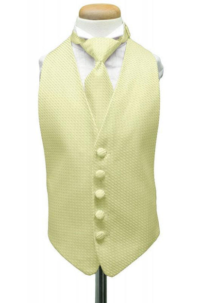 Venetian Kids Tuxedo Vest-13