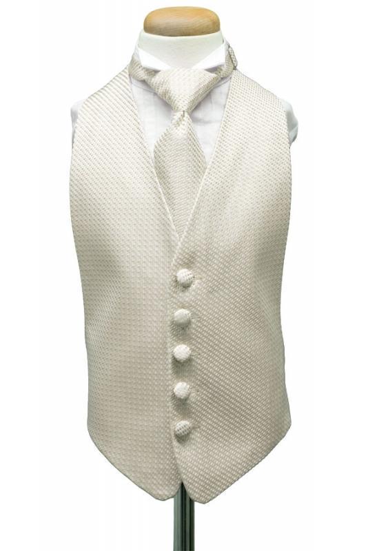 Venetian Kids Tuxedo Vest-15