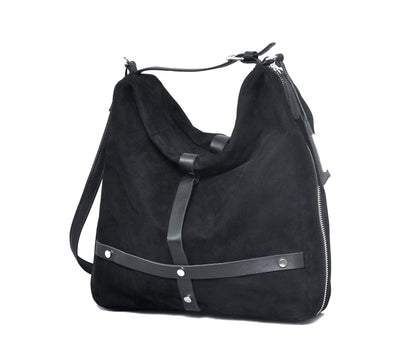 Infinite Whirling Transformable Shoulder Bag-0