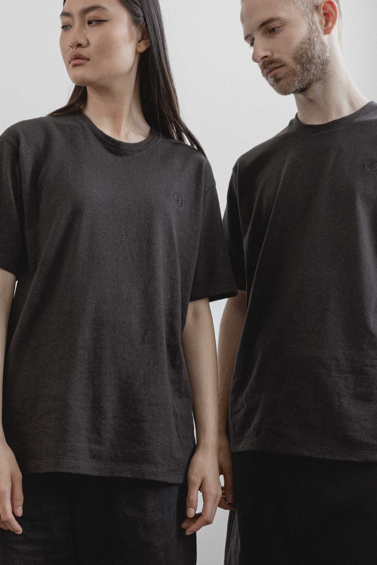 Hankai Unisex Oversized T-shirt - Made to Order-1