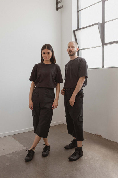 Hankai Unisex Wrap Pants - Made to Order-1