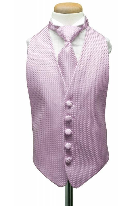 Venetian Kids Tuxedo Vest-16