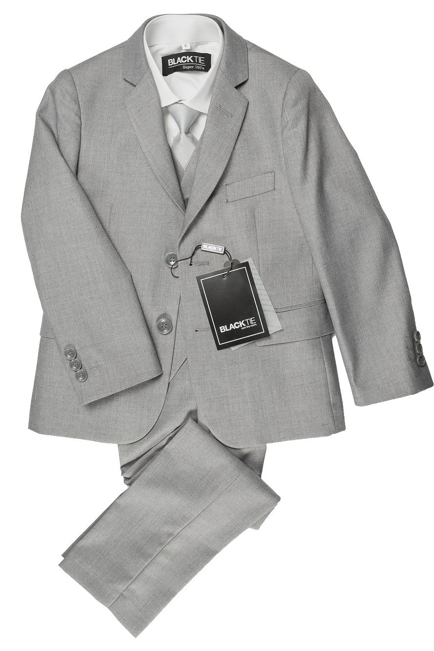 "Leo" Kids 5-Piece Suit-4