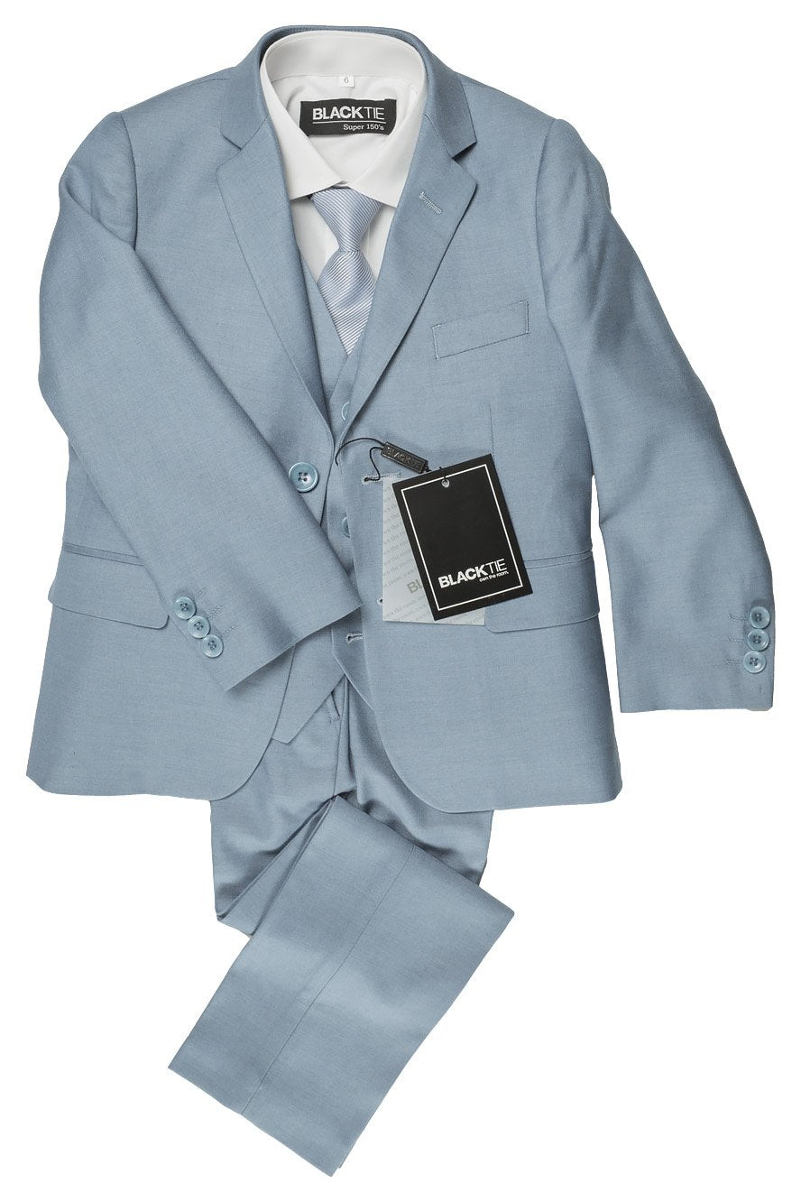 "Leo" Kids 5-Piece Suit-5