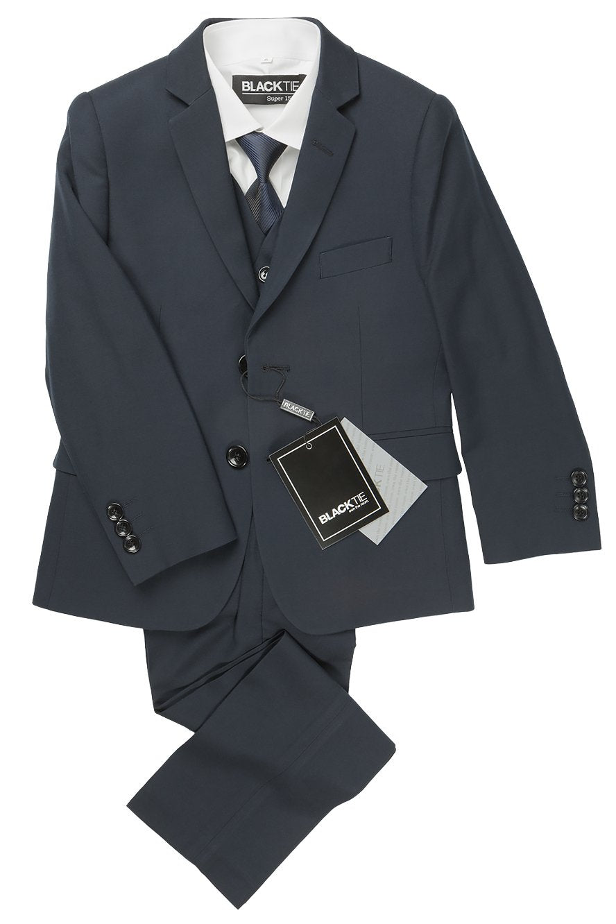 "Leo" Kids 5-Piece Suit-1