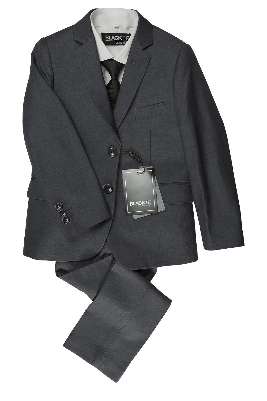 "Leo" Kids 5-Piece Suit-3