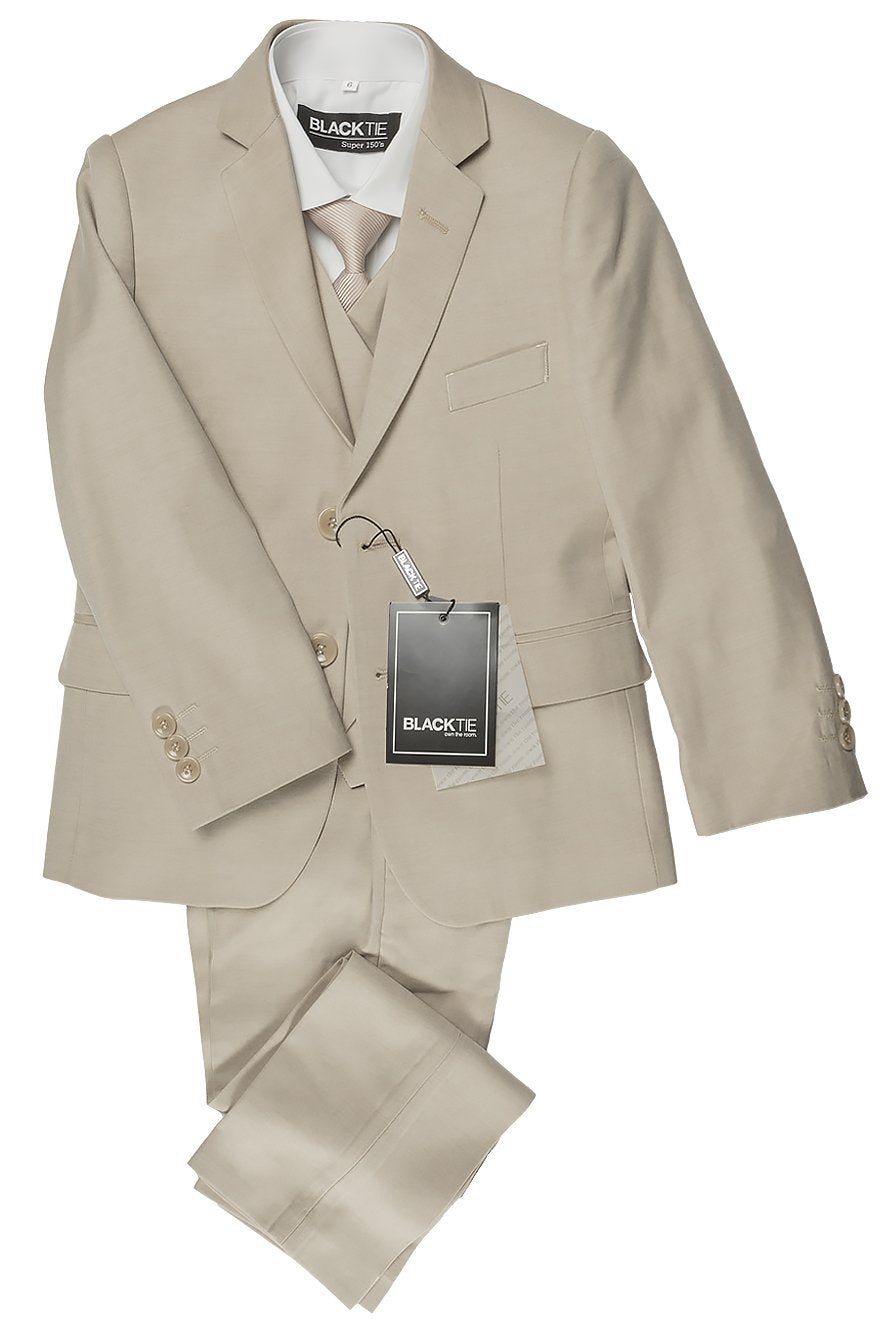 "Leo" Kids 5-Piece Suit-6