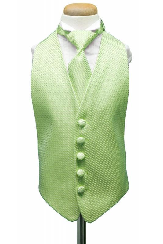 Venetian Kids Tuxedo Vest-18