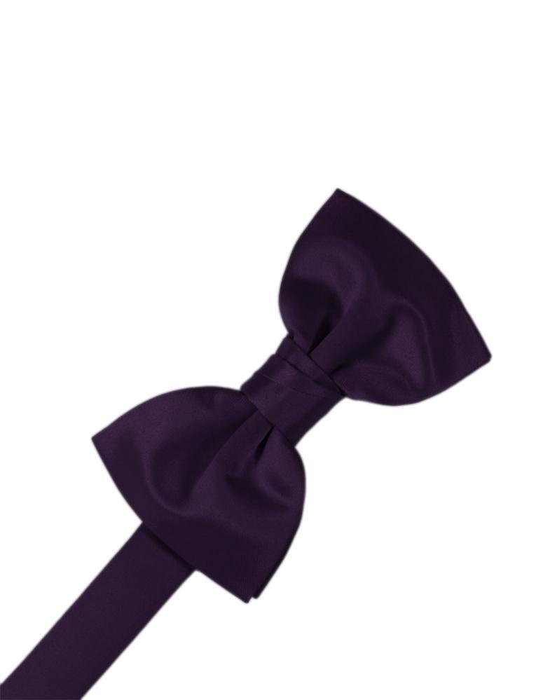 Luxury Satin Bow Tie-1