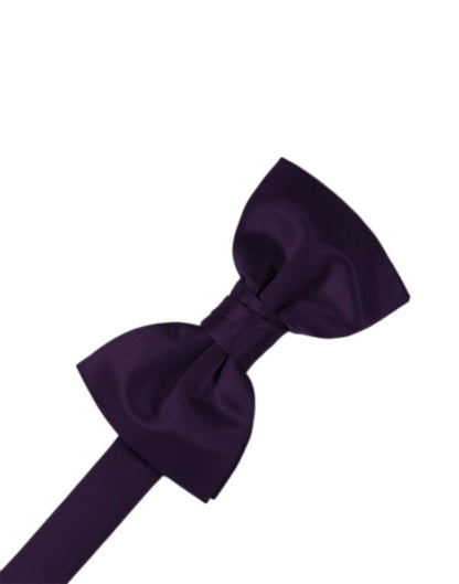 Luxury Satin Bow Tie-1