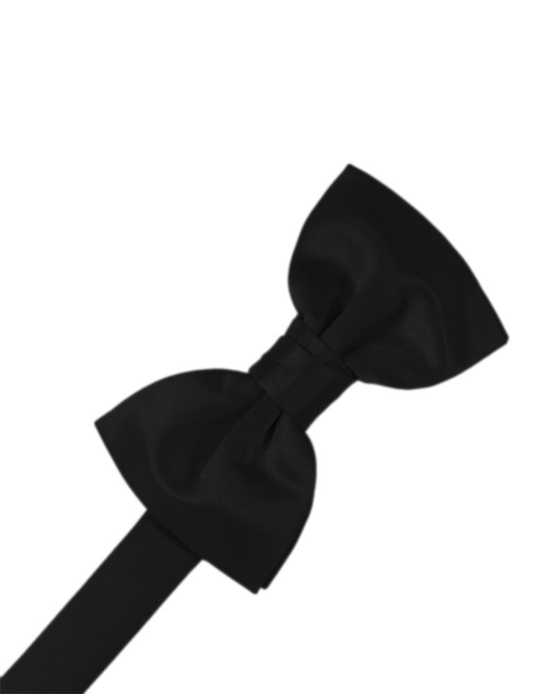 Luxury Satin Bow Tie-0