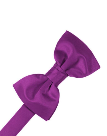 Luxury Satin Bow Tie-11