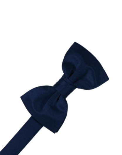 Luxury Satin Bow Tie-37