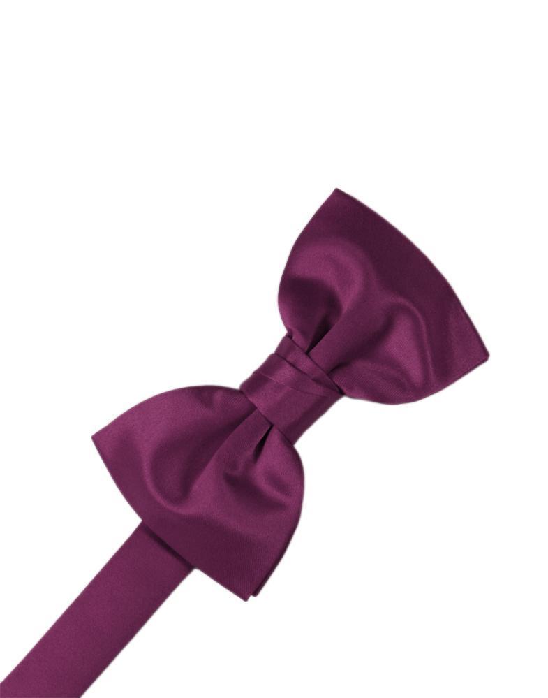 Luxury Satin Bow Tie-57