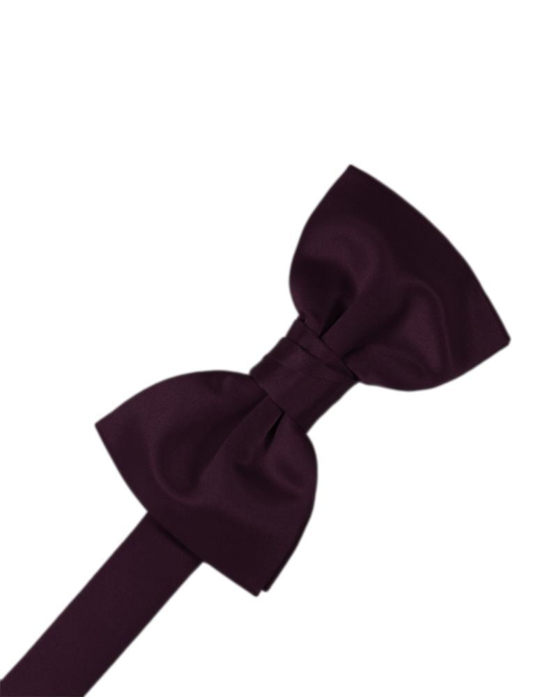 Luxury Satin Kids Bow Tie-9