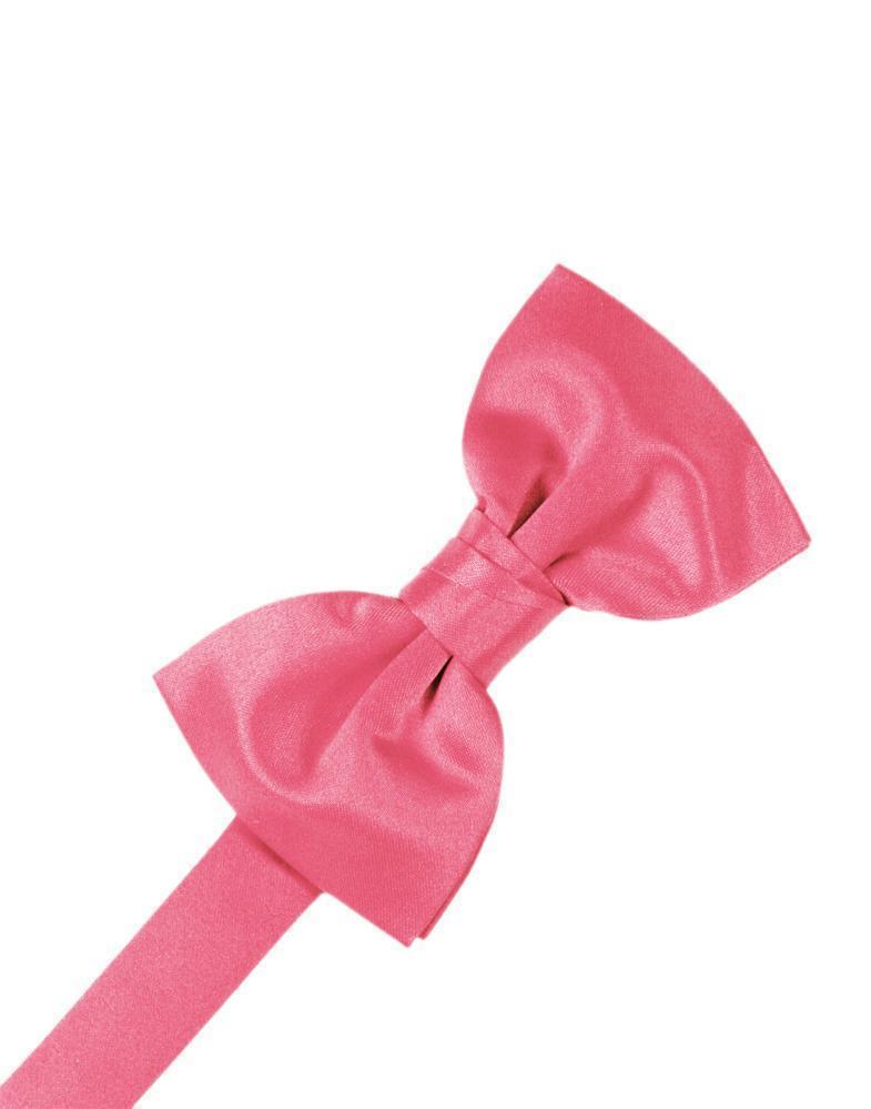 Luxury Satin Kids Bow Tie-11