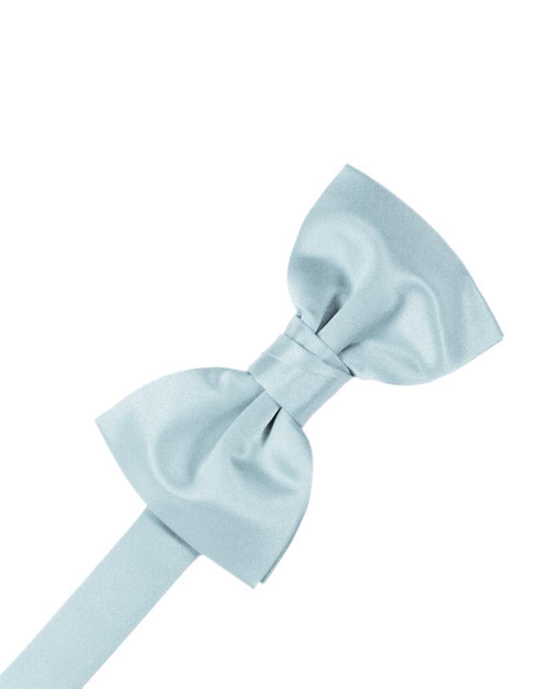 Luxury Satin Kids Bow Tie-36