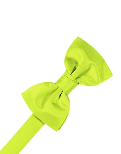 Luxury Satin Kids Bow Tie-37