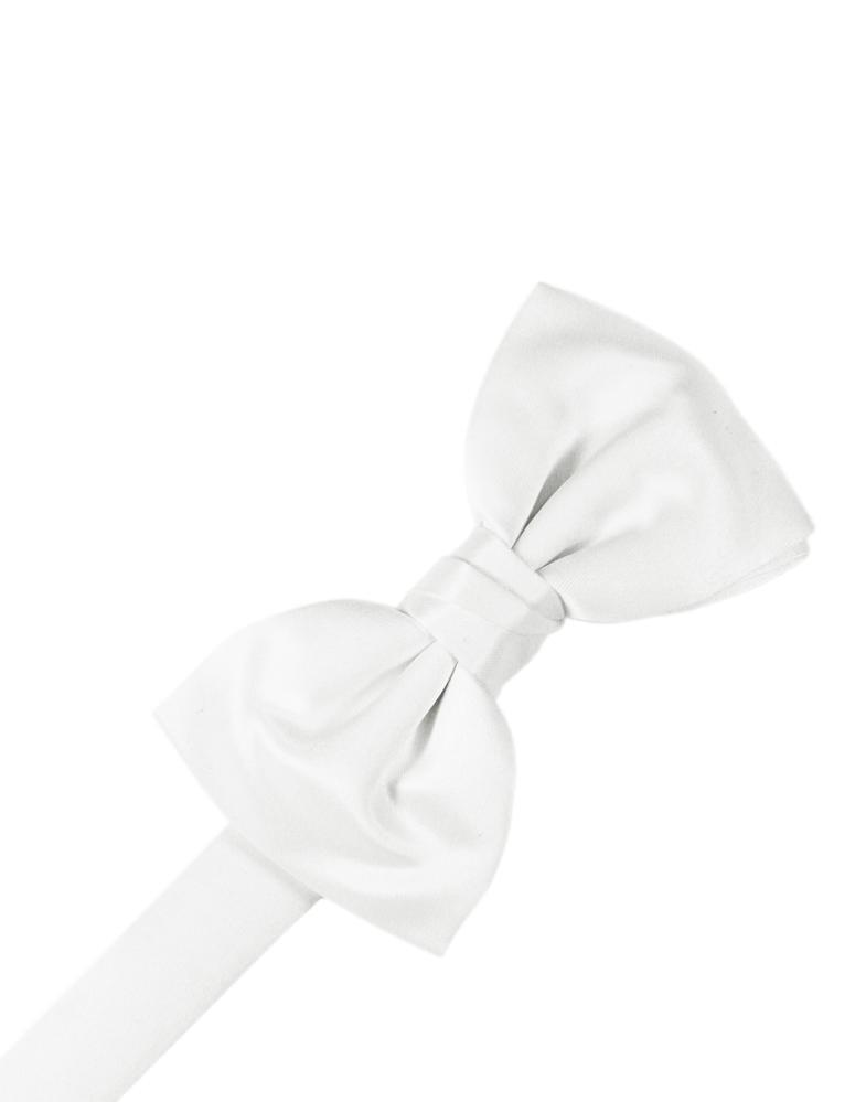 Luxury Satin Kids Bow Tie-66